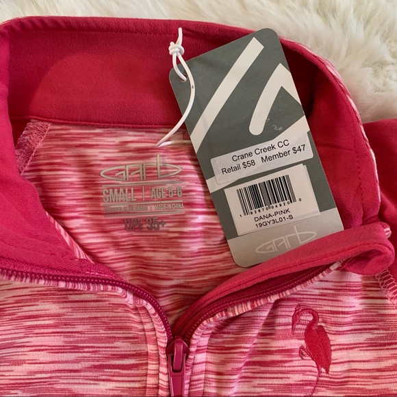 New! Girl’s Small 5-6 Sun Protective Shirt Bundle - Picture 2 of 8